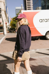 Zermatt Ski Patrol Graphic Sweatshirt - Final Sale
