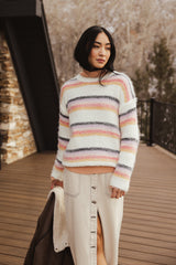 Mariana Striped Sweater - Final Sale