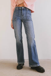 Ophelia Bootcut Jeans - FINAL SALE