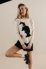 Scooby Knitted Sweater - Final Sale