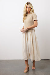Suzanna Midi Dress