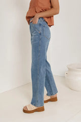Haisley Dad Jeans