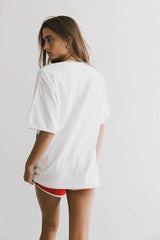 Rock Star Graphic Tee - Final Sale