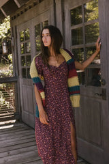 Katherine Ditsy Floral Dress