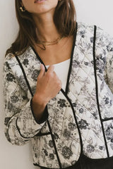 Elinor Quilted Jacket - FINAL SALE