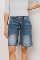 Vienna Bermuda Shorts
