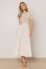 Azariah Sweater Maxi Dress