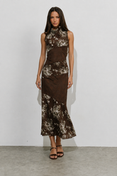 Dakota Floral Maxi Dress
