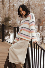 Mariana Striped Sweater - FINAL SALE