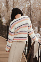 Mariana Striped Sweater - Final Sale