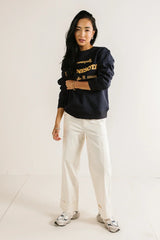 Minnesota Embroidered Sweatshirt