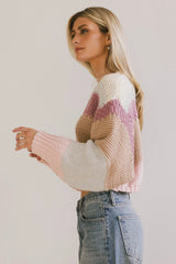 Makenzie Knit Sweater