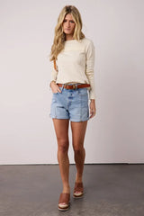 Lainey Knit Top - Final Sale