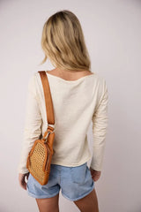 Lainey Knit Top - Final Sale