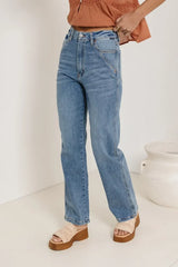 Haisley Dad Jeans