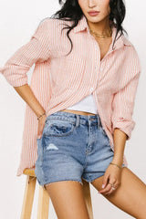 Ella Denim Shorts