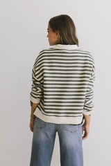 Harlen Striped Top