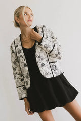 Elinor Quilted Jacket - Final Sale
