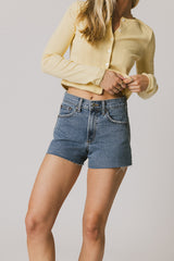 Wesley Denim Shorts