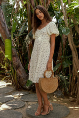 Aliotta Smocked Dress - FINAL SALE