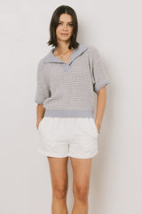 Liv Striped Sweater - Final Sale