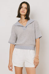 Liv Striped Sweater - Final Sale