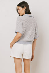 Liv Striped Sweater - Final Sale