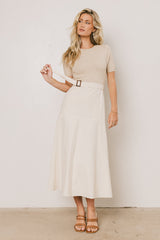 Azariah Sweater Maxi Dress