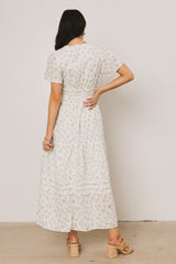 Arabelle Floral Maxi Dress