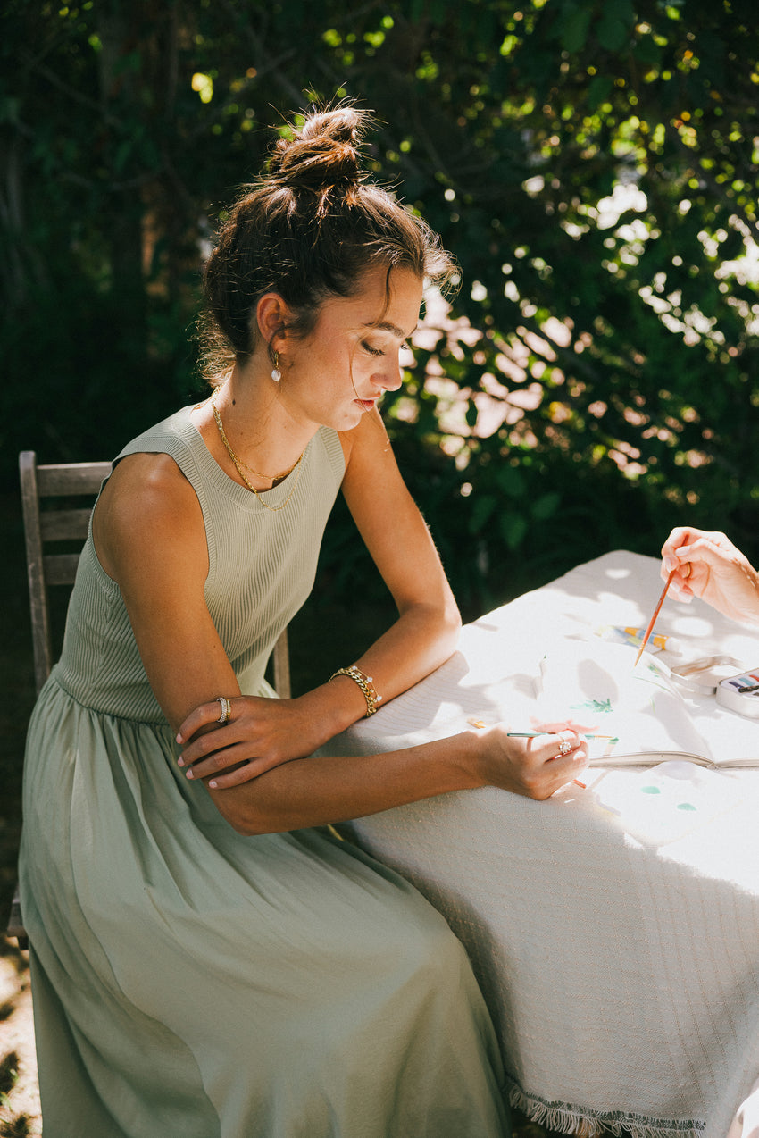 Birdie Maxi Dress
