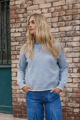 Zahra Striped Sweater - Final Sale