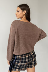 Lyric Knit Sweater