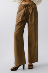 Mindy Pleated Pants - Final Sale