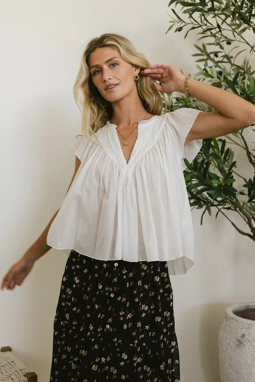 Ophelia Blouse